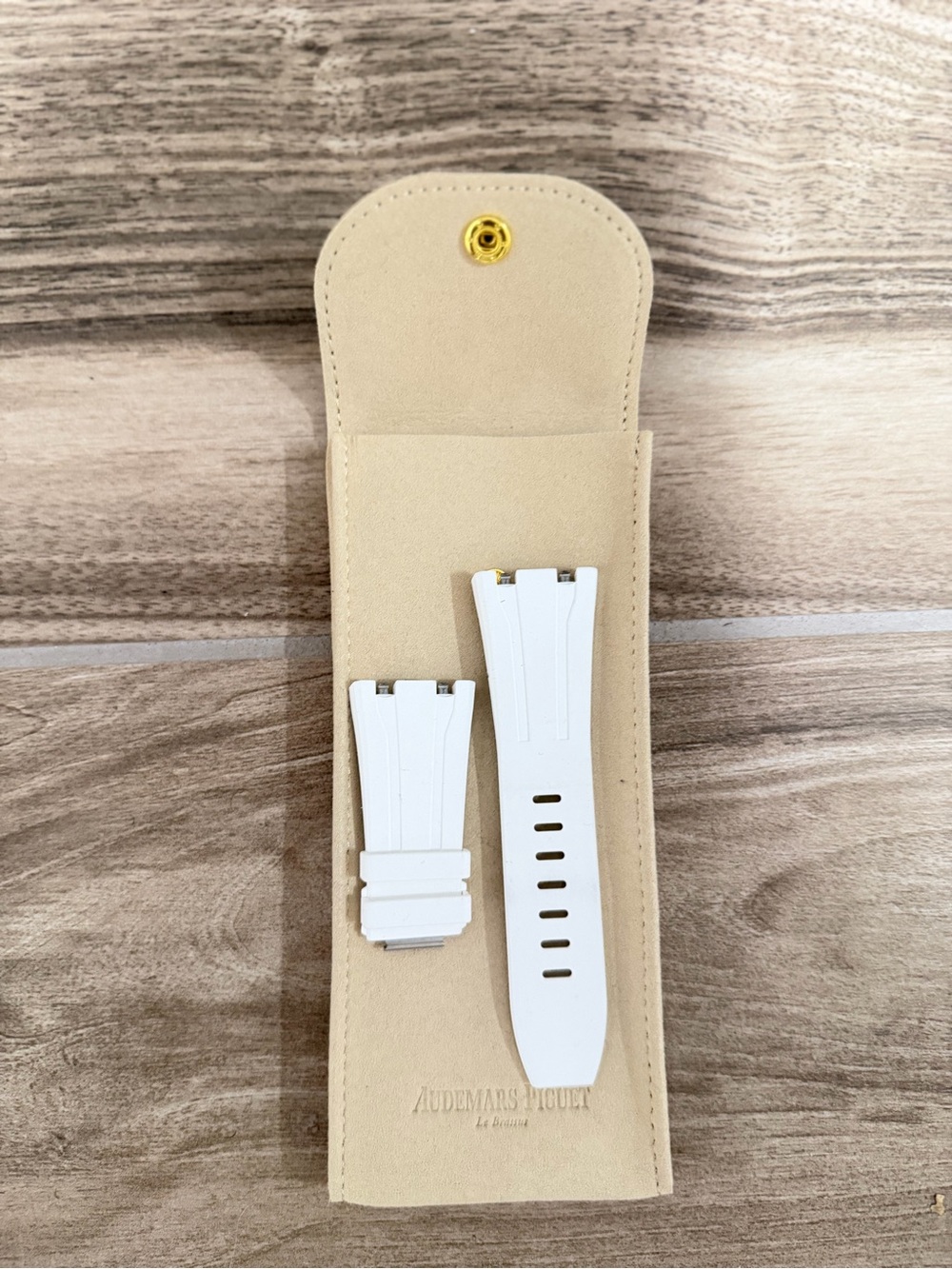 Authentic Audemar Piguet 43mm Watch strap